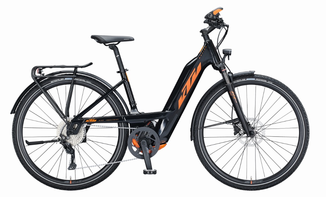 Elektrobicykel KTM Macina Sport 630 PTS