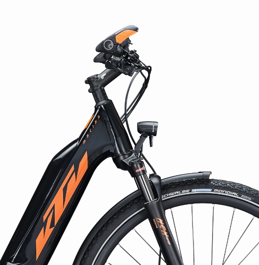 Elektrobicykel KTM Macina Sport 630 PTS