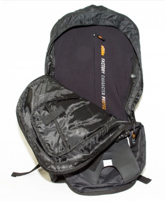 Ruksak KTM Protector Factory Character 25L