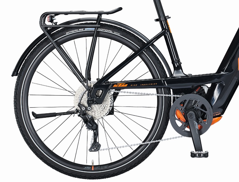 Elektrobicykel KTM Macina Sport 630 PTS