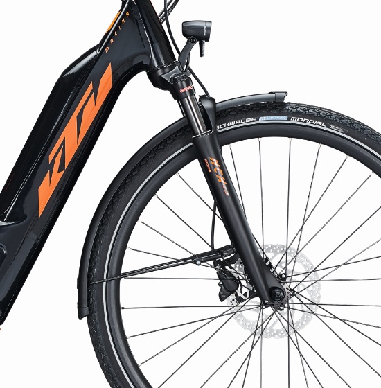 Elektrobicykel KTM Macina Sport 630 PTS
