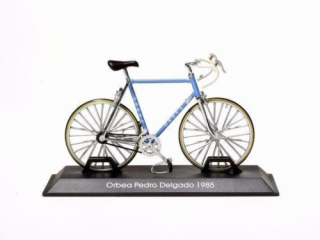 Model bicykla Orbea Pedro Delgado 1985