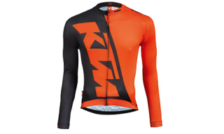 Dlouhý dres KTM Factory Team, letní
