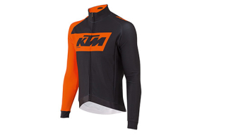 Dres KTM Factory Team s dlouhým rukávem