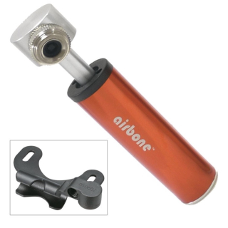 Mini pumpa Airbone CNC, oranžová